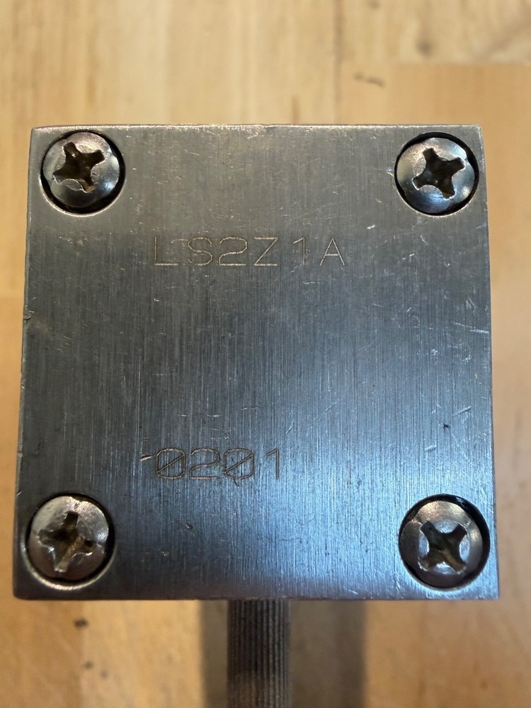 MICRO SWITCH LS2A4K (STAINLESS STEEL)
