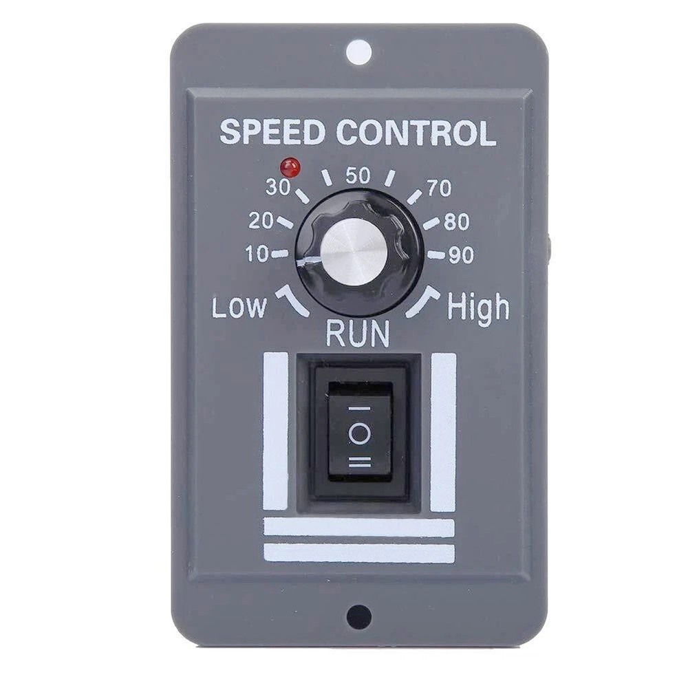 PWM DC Motor Speed Controller 12V~48V Variable Speed Switch Reverse NEW