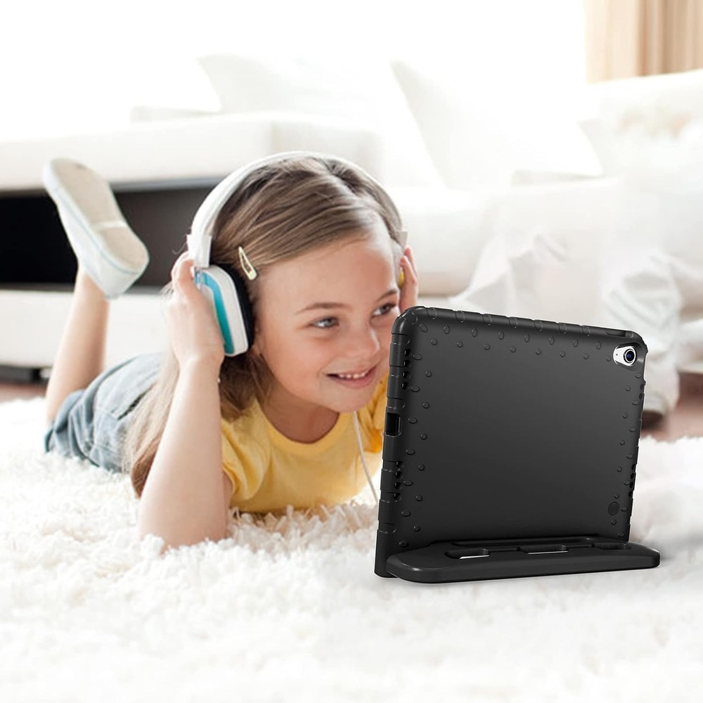 Kids Friendly Shockproof Case For iPad 11th Gen 2025 A16 Chip Screen Protector