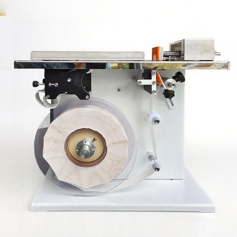 Automatic Right Angle Corner Labeling Machine for Box