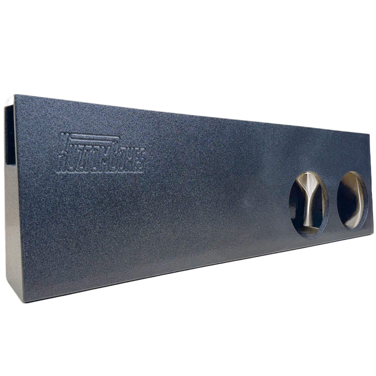 Single Cab Chevy Gmc Truck 88-98 Subwoofer Box 2X12" PORTED