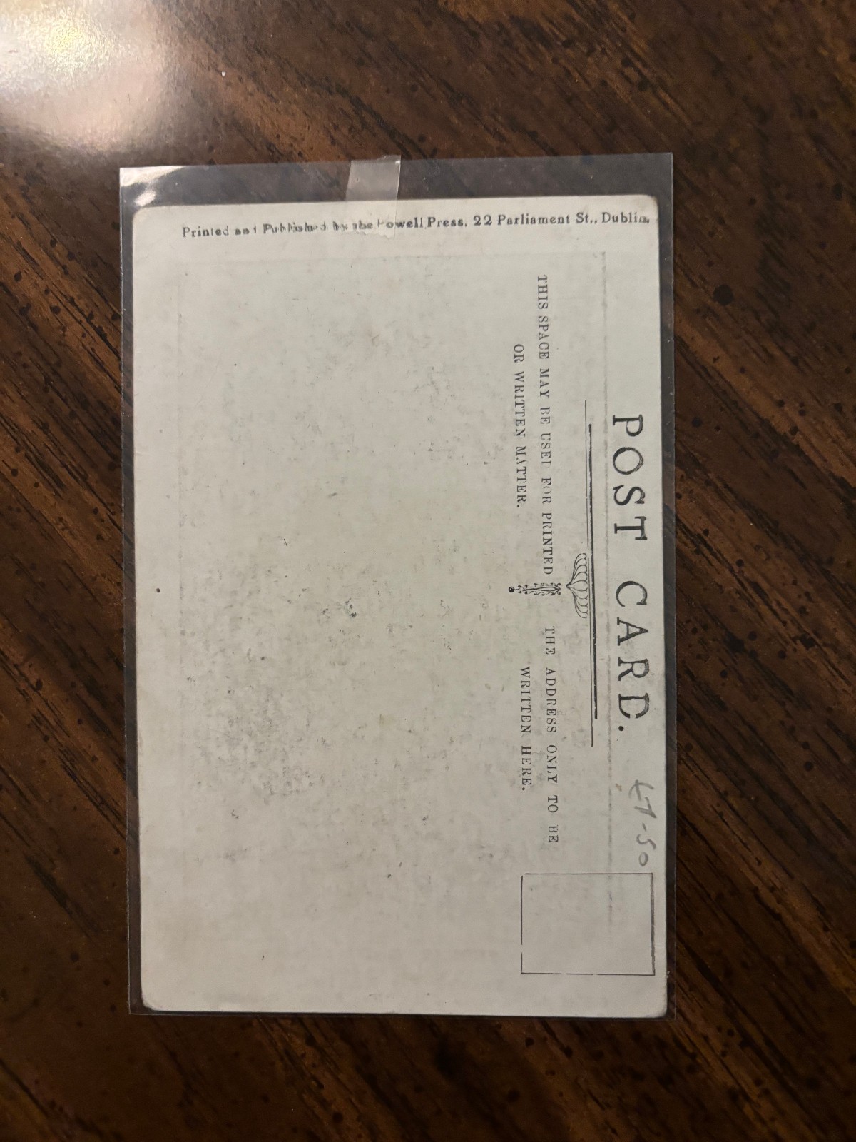 THOMAS MacDONAGH - IRISH REBELLION SERIES