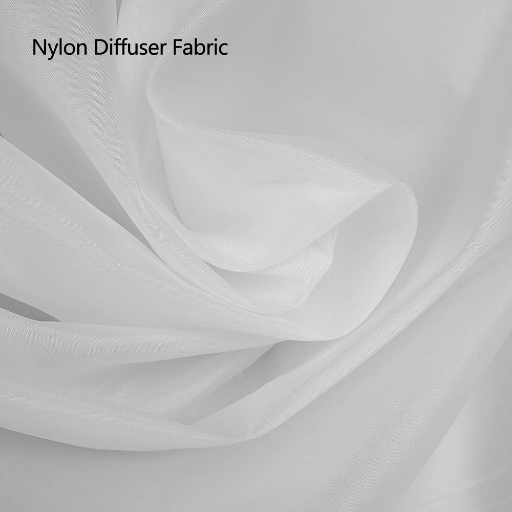 Photography Diffuser Fabric 118x59 Light Softbox Modifier Cloth Panel