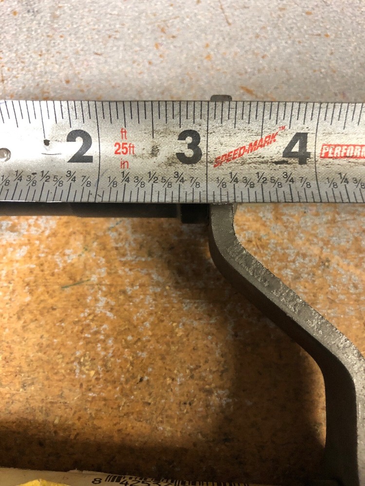 AFCO 20236 Shackle assembly Chrysler Pair