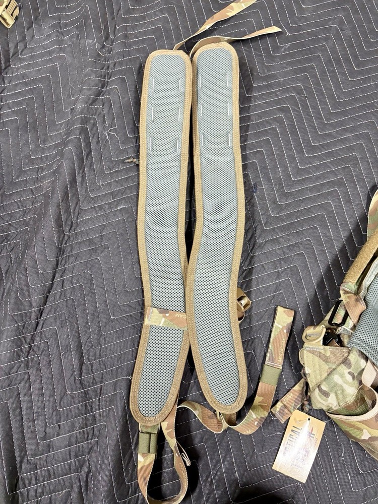 Tactical Tailor Prototype, High Ground Gear style Assault Pack, Multicam NEW