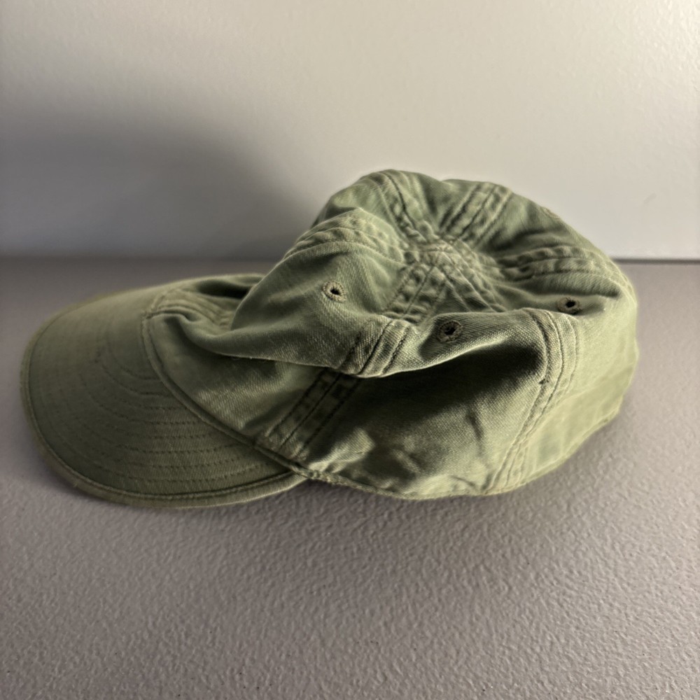 ORIGINAL POST WWII US ARMY COMBAT FIELD UTILITY FIELD CAP-SIZE UNK NO TAG