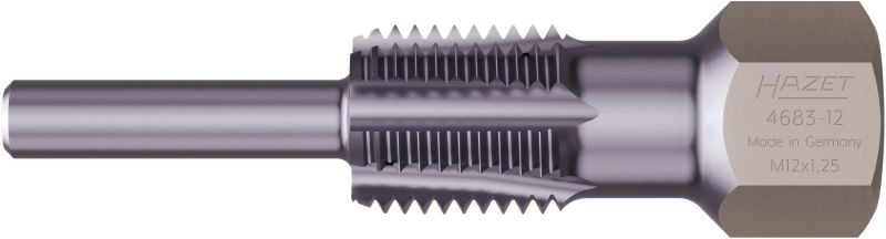 Tapping M12x1, 5