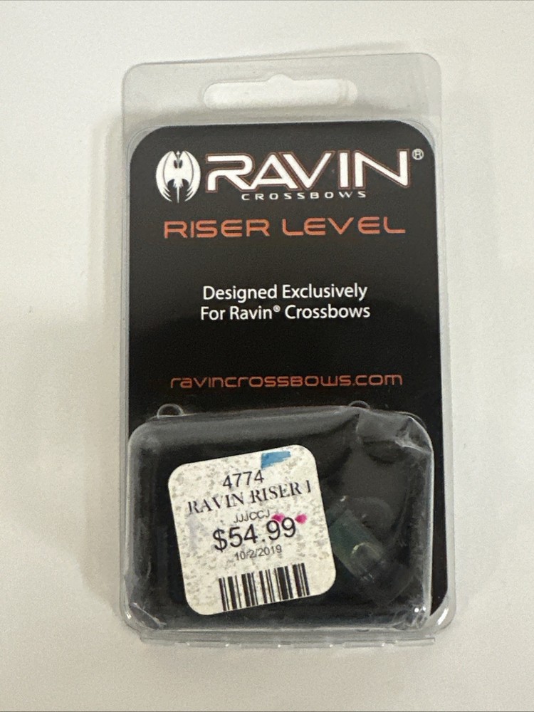 Ravin Riser Level for Crossbow Precision Shooting