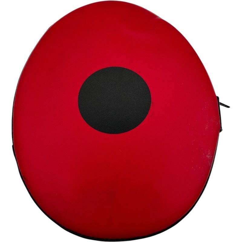 Everlast Punching Mitt - One Hand (Red)
