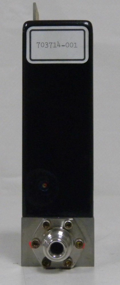 Unit UFC-1260A Mass Flow Controller, Gas- SIH4, Range- 500 SCCM, Used