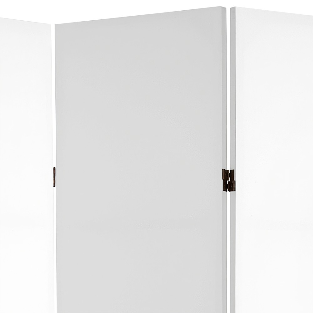 5 ft. Tall Do It Yourself Canvas Room Divider