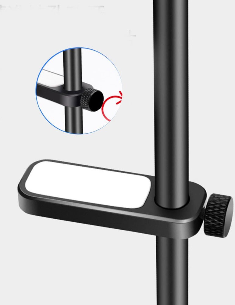 GPU Support Bracket Adjustable Aluminum Anti Sag GPU Bracket Video Graphics C...