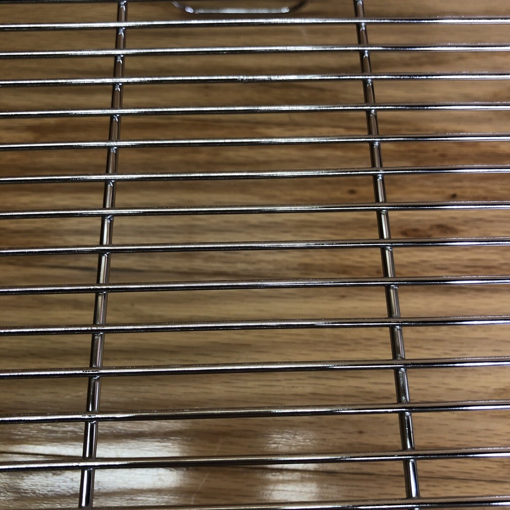 NuWave Pro Plus 3"/1" Replacement Part Reversible 12" Grill Cooking Rack