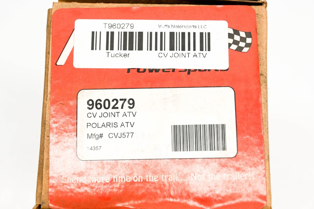 Motor Master CVJ577 CV Joint ATV NOS
