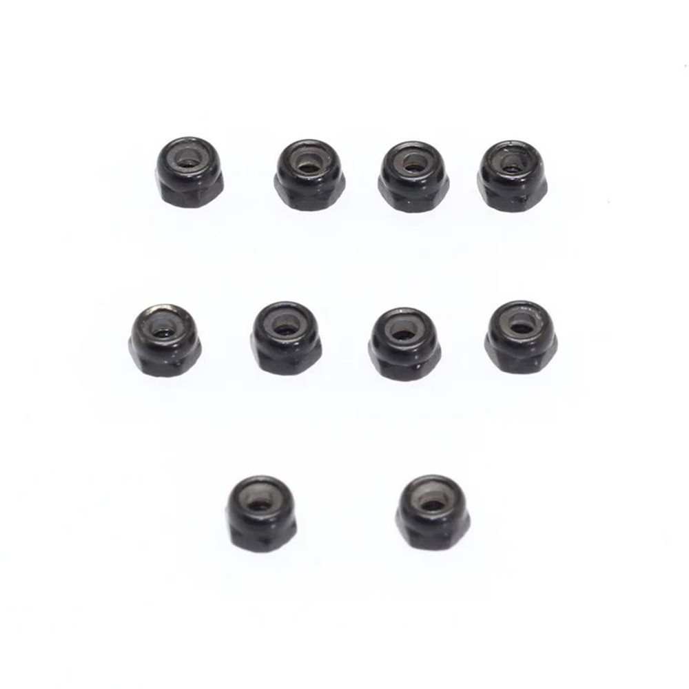CEN Racing - M2 Nylon Lock Nut