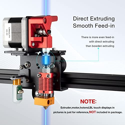 Ender 3 Direct Drive Upgrade Conversion Bracket for Ender 3 V2,Ender 3 Pro