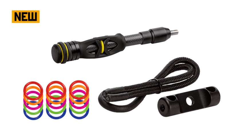 Trophy Ridge Hitman 6" Stabilizer