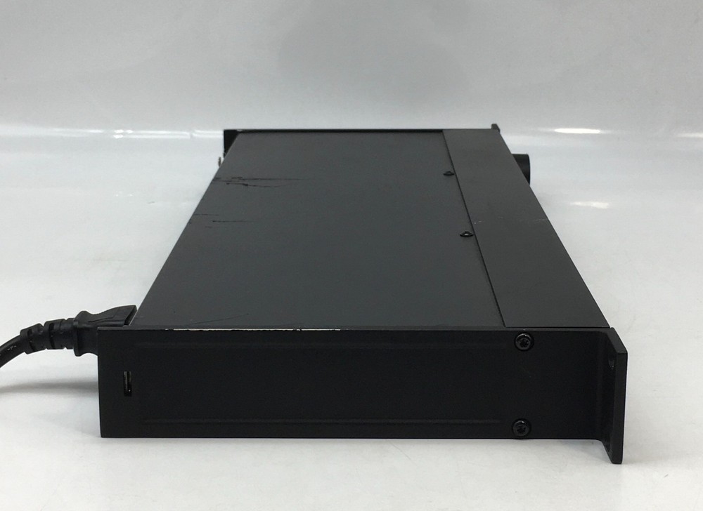 Bose Panaray System Digital Controller Working Tested Sound Processor Black