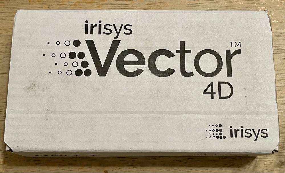 Irisys Vector 4D IRC6637-AW People Counting Device NEW