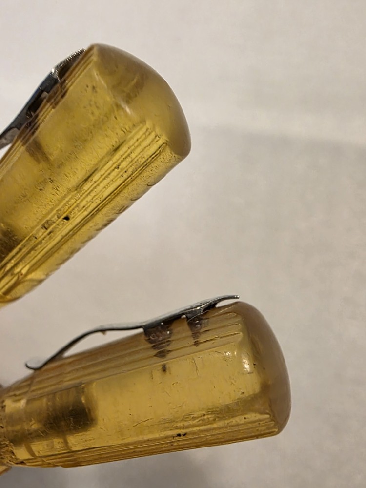 Honeywell & Williams #52 Flat Pocket Screwdrivers