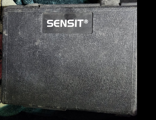 SENSIT Gold CGI Combustible Gas Leak Detector #4