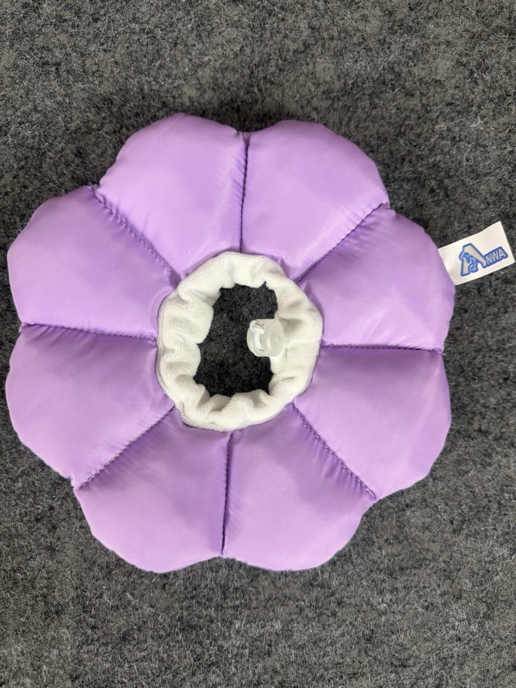 Soft E Collar - Lavender Purple