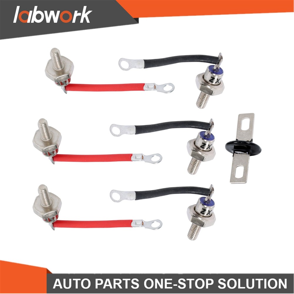 Labwork Generator RSK2001 Diode Rectifier Kit 25A 1200V Replace For BC Series