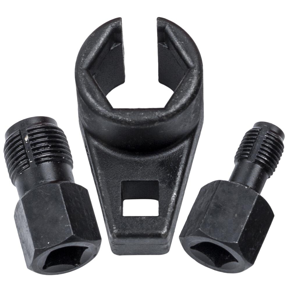5x Oxygen Sensor Socket Vacuum Remover Installer Thread Hand Tool Kit