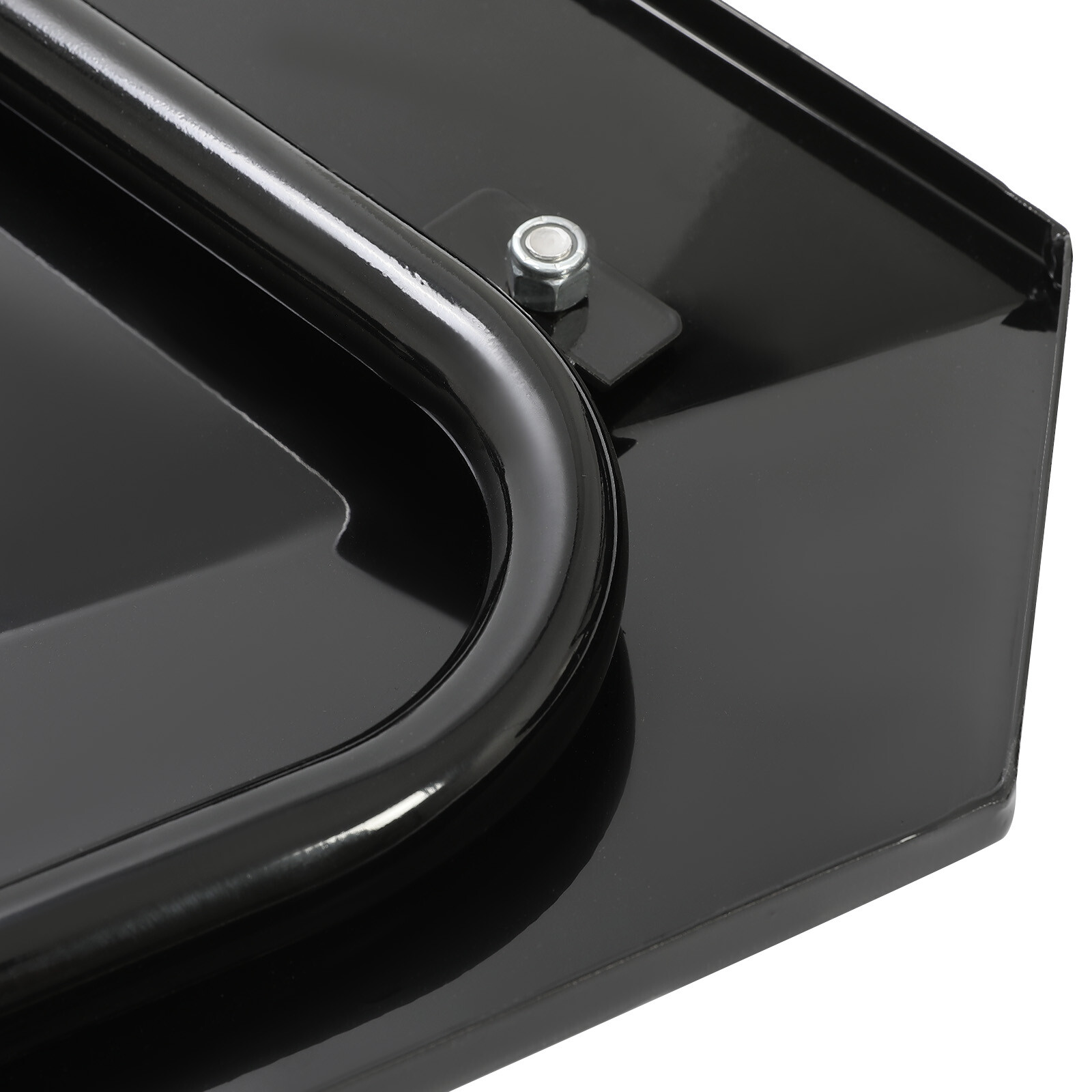 Black Aluminum Door Panel For CAN AM X3 1000 Full Doors 2017 2018 2019 -2023