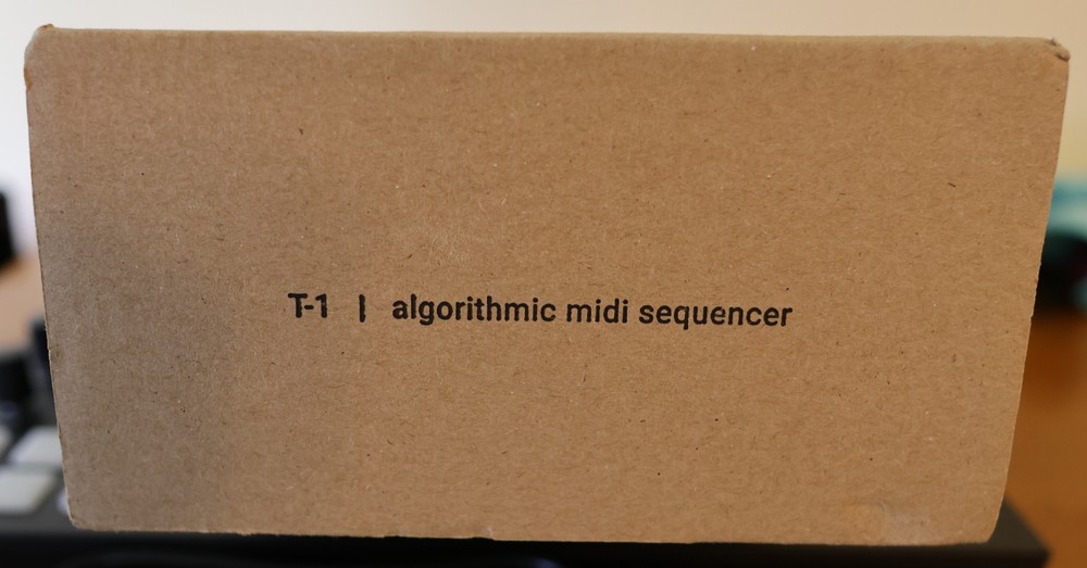 Torso Electronics T-1 Algorithmic MIDI Sequencer Controller