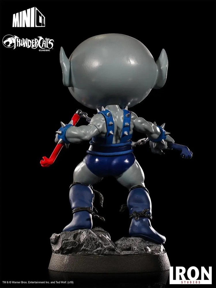 MiniCo Thundercats - Panthro