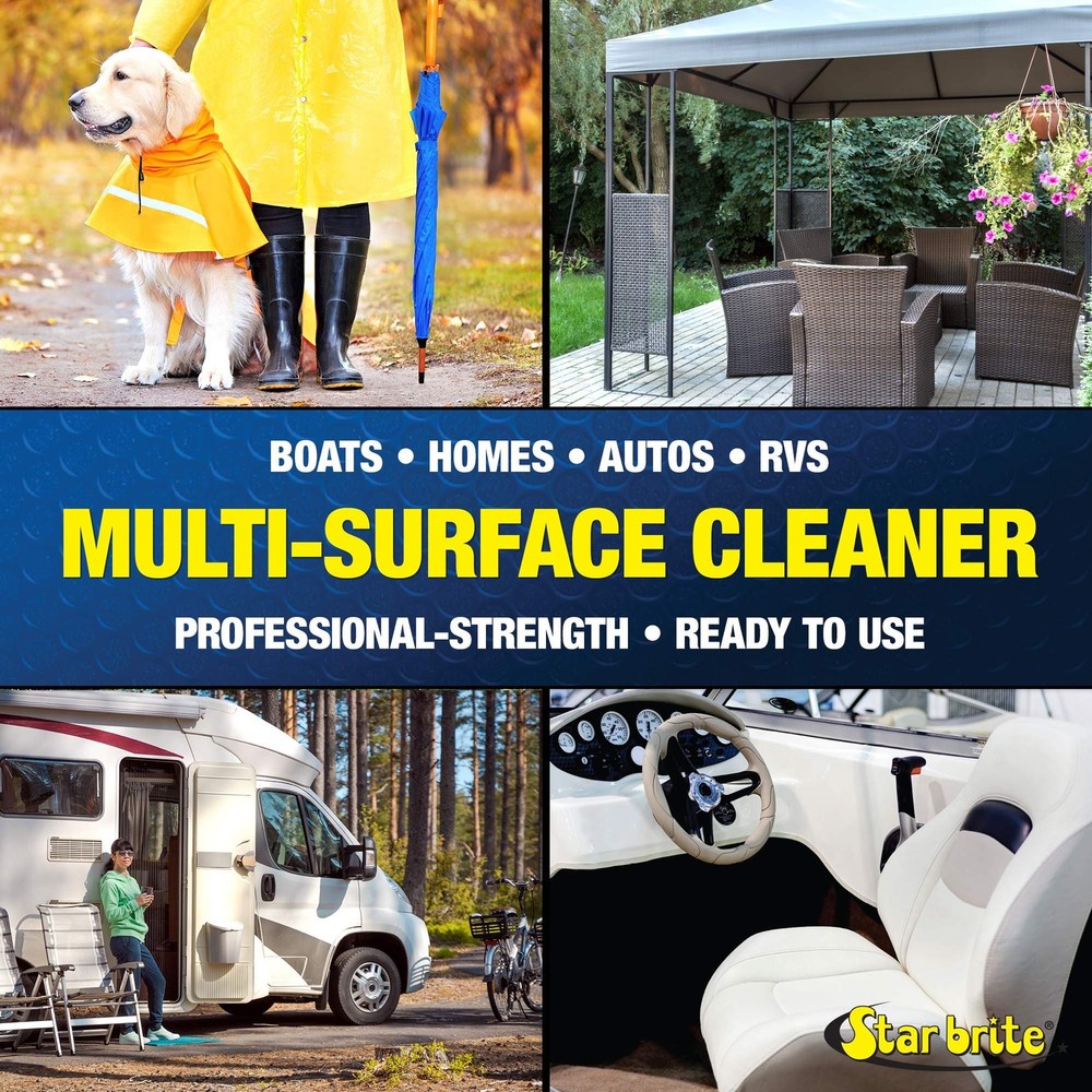 STAR BRITE Ultimate Vinyl Clean - 32 OZ (096232)