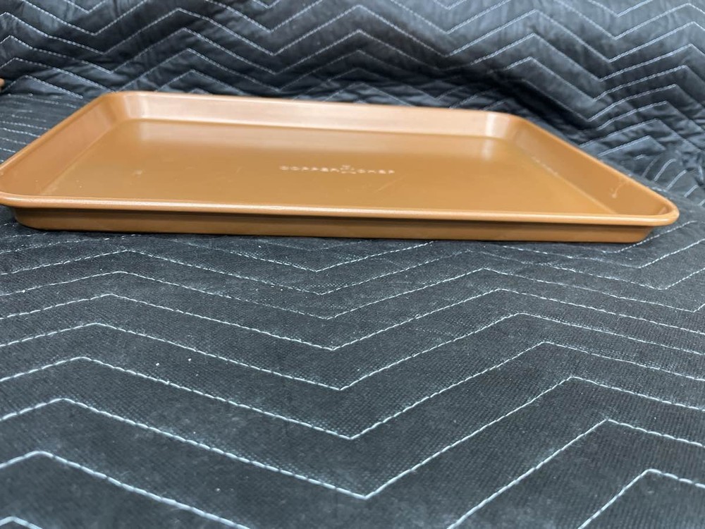 Copper Chef Bakeware Sheet Pan Nonstick Oven Roaster Cookie Tray
