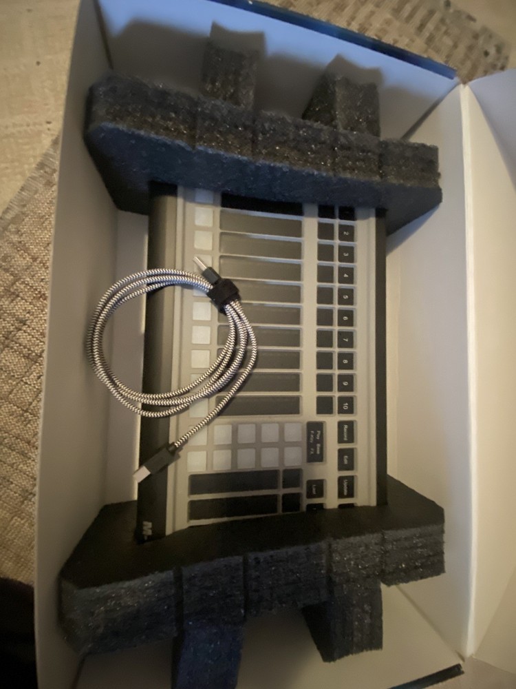 Martin M Touch Lighting Controller