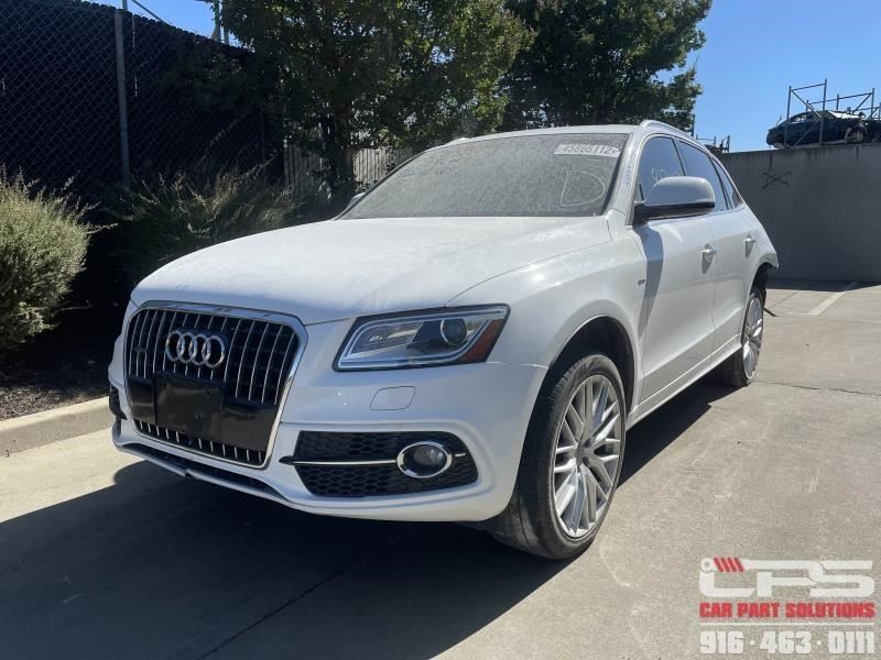 13-17 AUDI Q5 Headliner