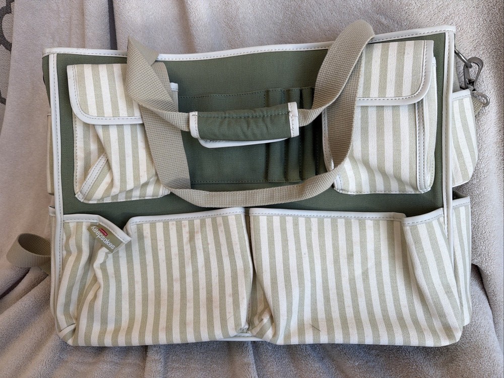 Creating Keepsakes Scrapbooking Bag