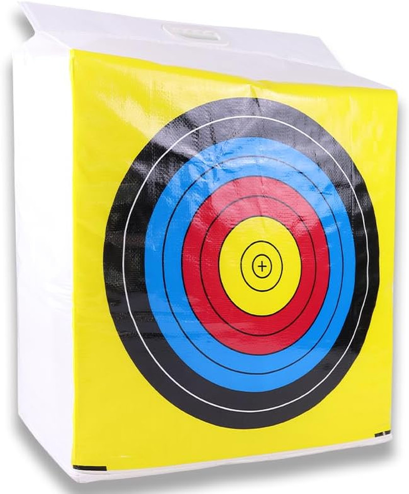 Archery Target Bag Weatherproof Outdoor Range Field Point Backyard Shooting P...