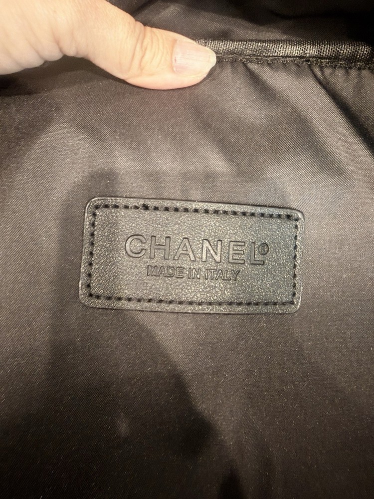 Chanel Large duffel bag GWP