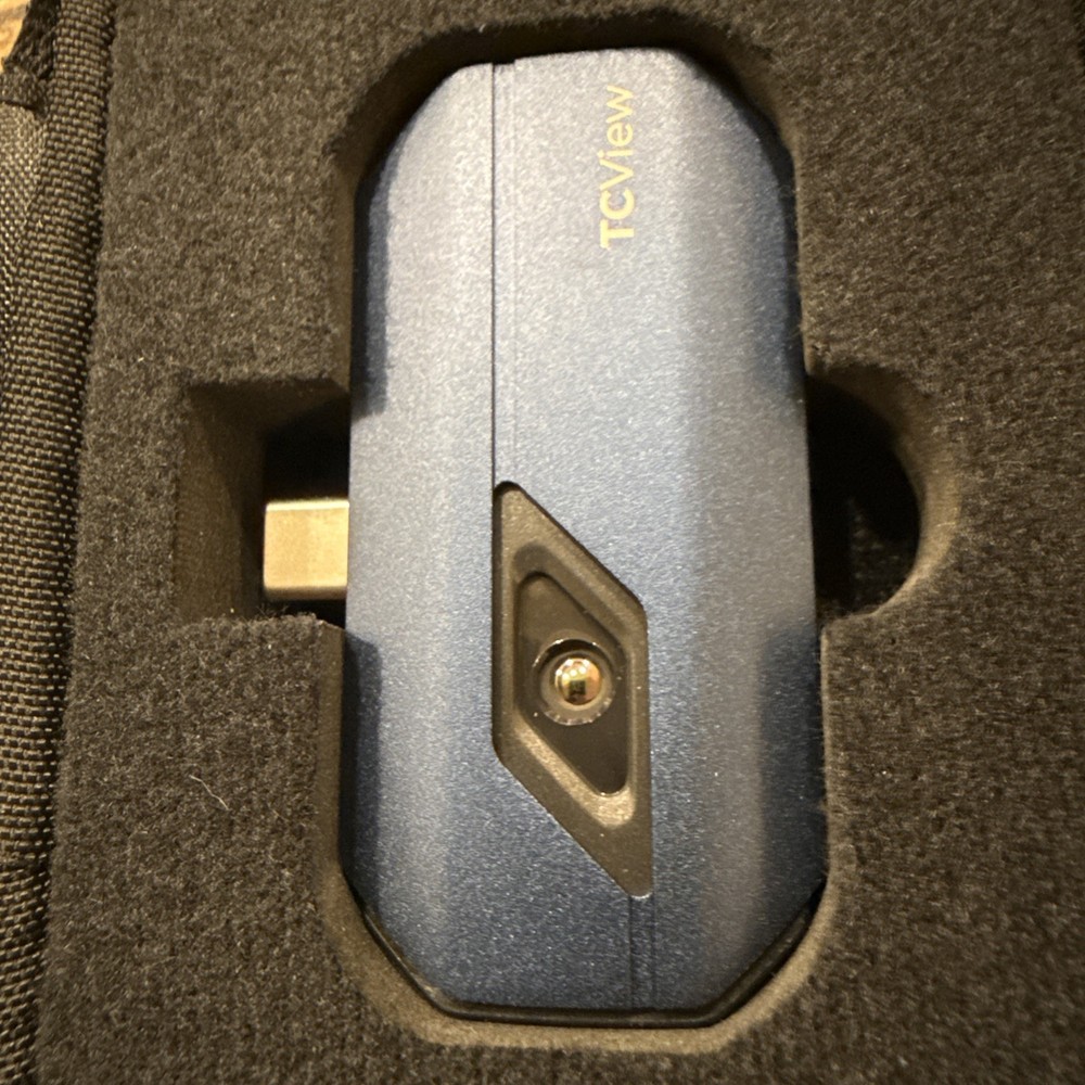 TOPDON TCView USB Type-C Thermal Imaging Camera Accessory for USB Type-C Devices