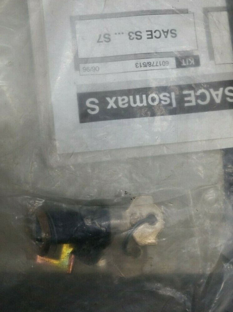 ABB K7KL-2 Keylock Rotary HDL Multi ISO