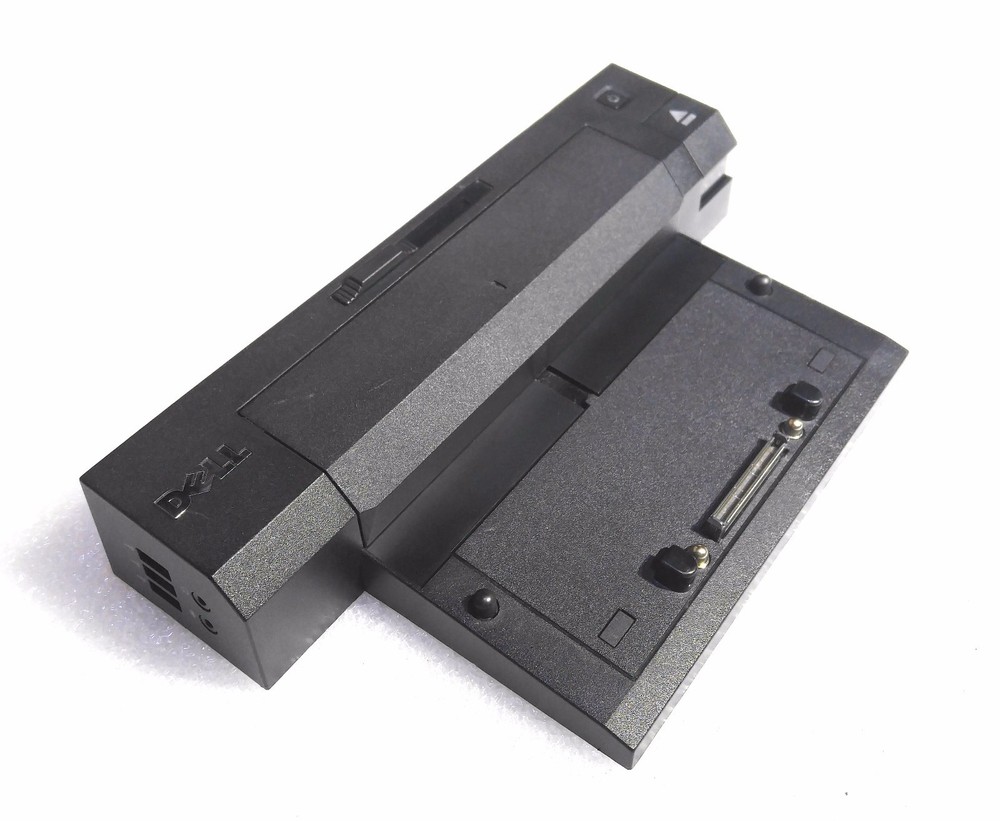 Dell E-Port Replicator PR02X Docking Station For E Series Notebook / Laptop