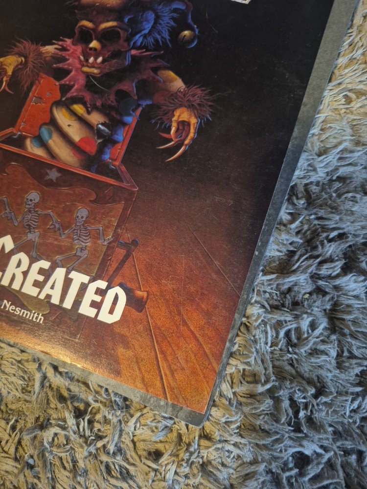 Dnd Ravenloff The Created