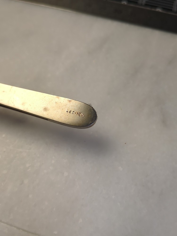 Weck Tissue Forceps 467-120