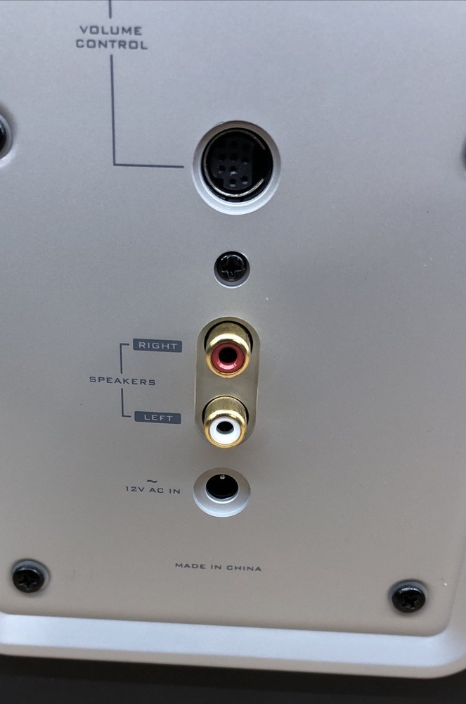 Creative i-Trigue 3400 PC Computer 2.1 Subwoofer and Speakers - Tested
