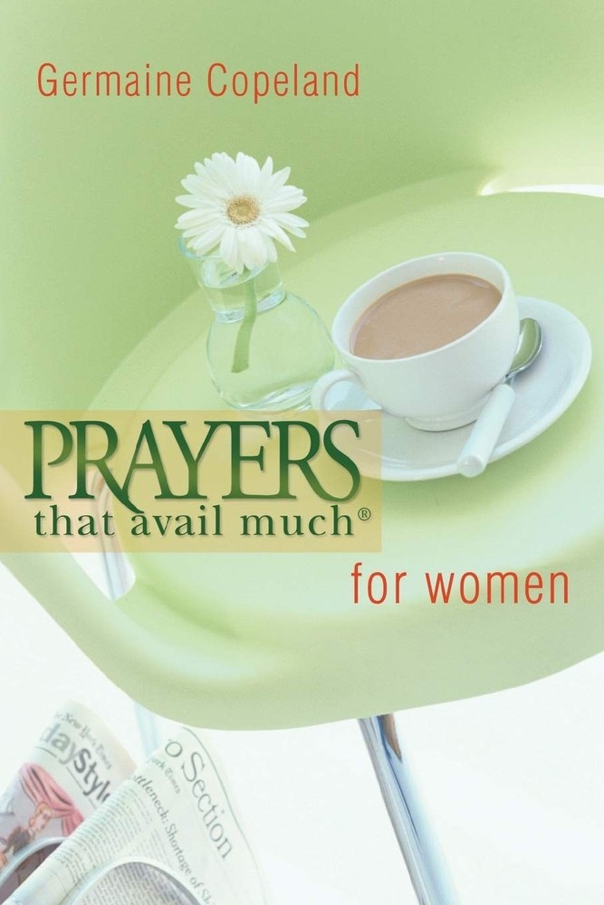 Prayers That Avail Much for Women