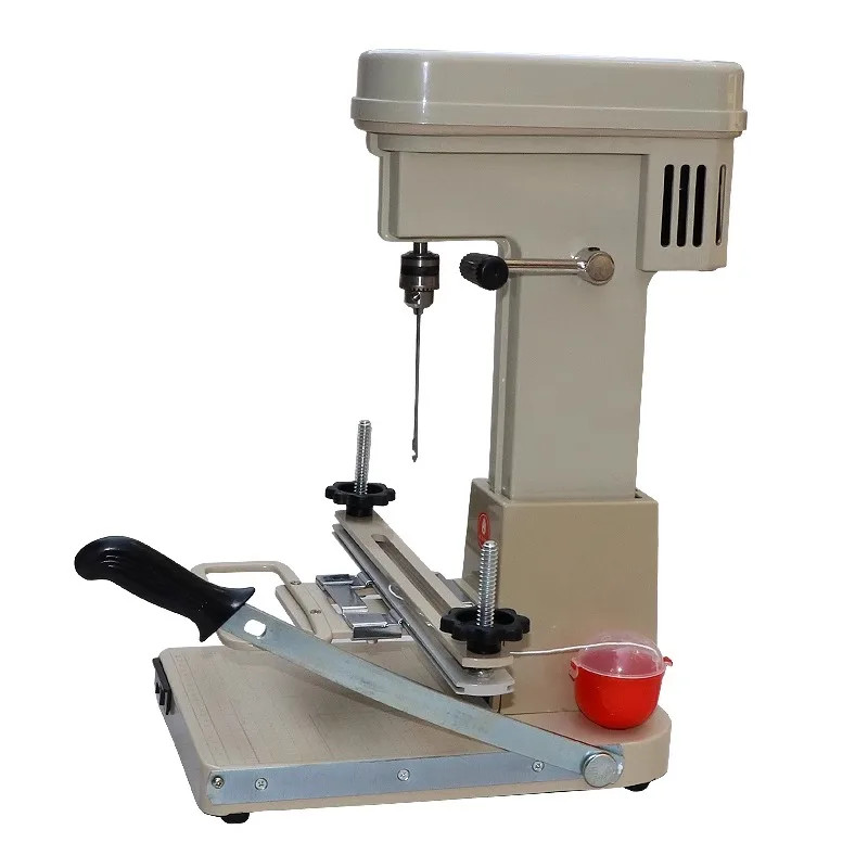 Binding Machine, Document Punching Machine, Wire-O Binding Machine 220V