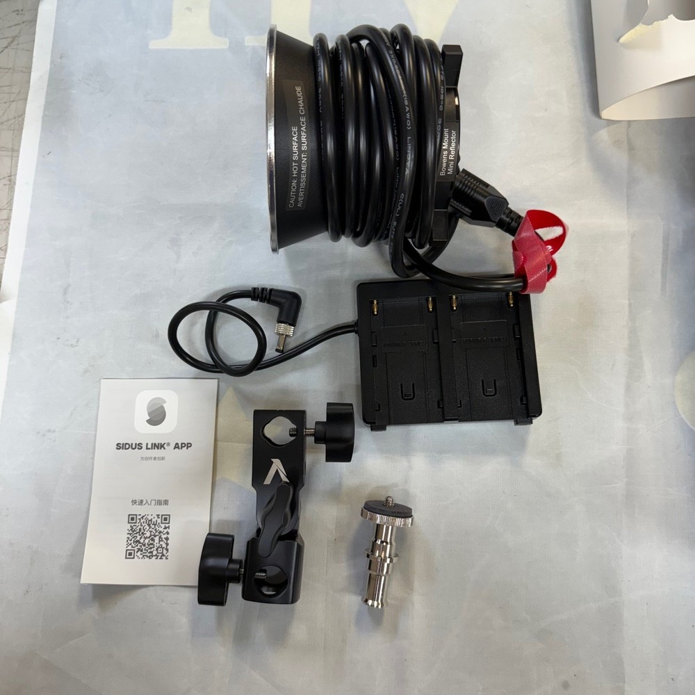 Aputure Amaran 60D LED Video Light Kit