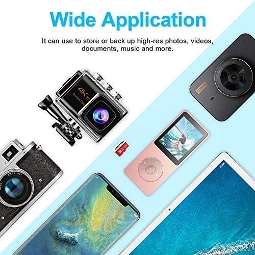 32GB Micro SD Card 2-Pack – High-Speed Class 10 UHS-I Memory for Every Device