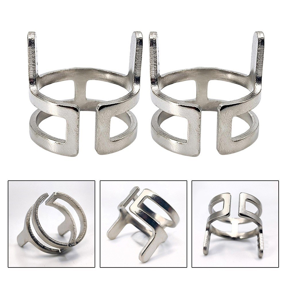 For Plasma Cutting Torch Spacer Rollers 2 Pack SG55 AG60 for Efficient