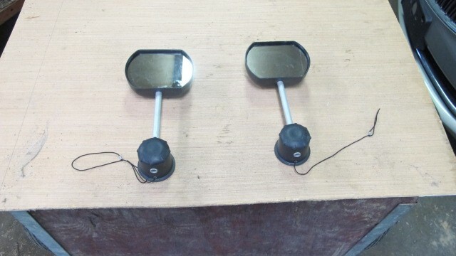 towing mirrors universal